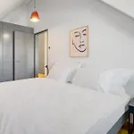 Bliv Exklusive Dachgeschosswohnung Im Zentrum Appartement