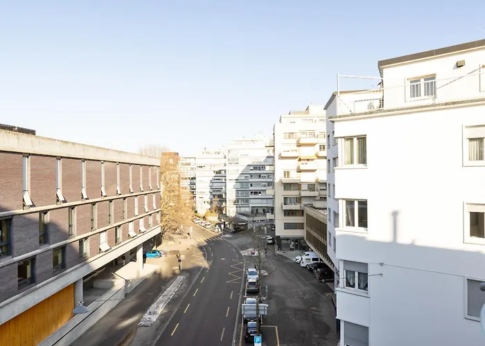 Bliv Exklusive Dachgeschosswohnung Im Zentrum *