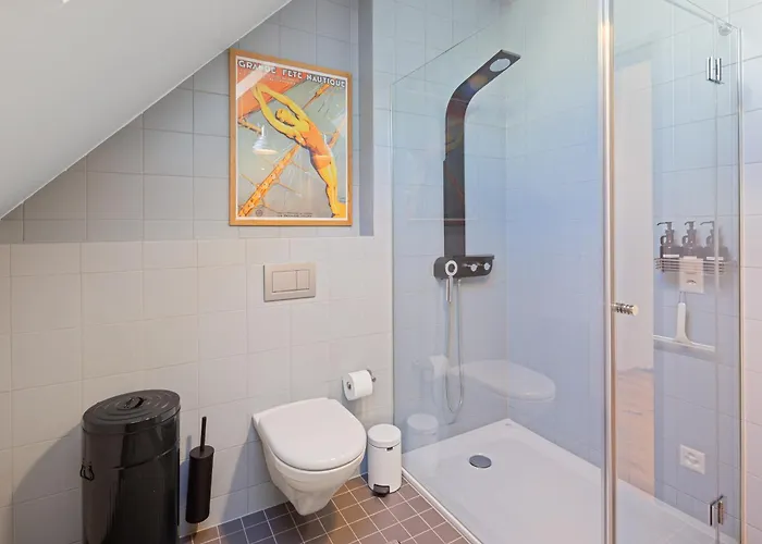 アパート Bliv Exklusive Dachgeschosswohnung Im Zentrum サンクト・ガーレン